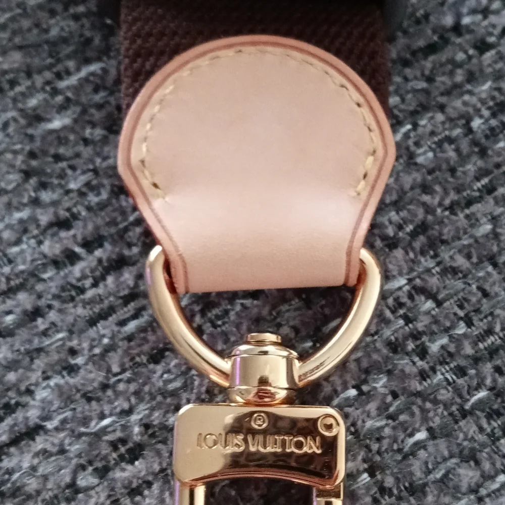 🔴SOLD🔴👜RARE Louis Vuitton👜 - Adjustable Canvas Shoulder Strap - Picture 11 of 16